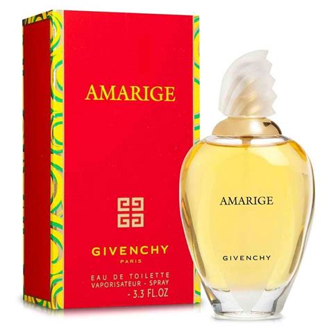 GIVENCHY Amarige de Givenchy 